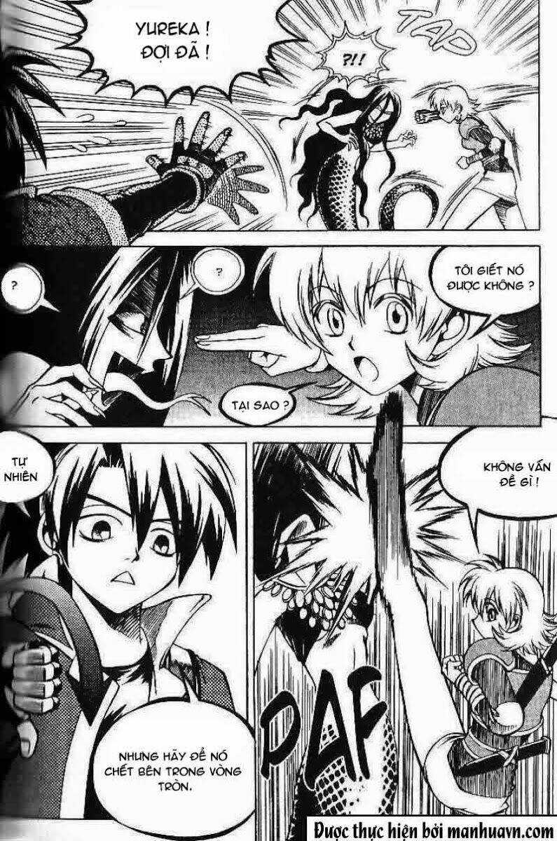 Yureka Lost Saga - Chapter 70 - Trang 28