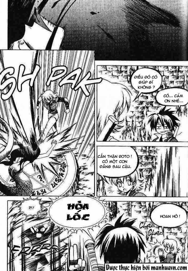 Yureka Lost Saga - Chapter 70 - Trang 29