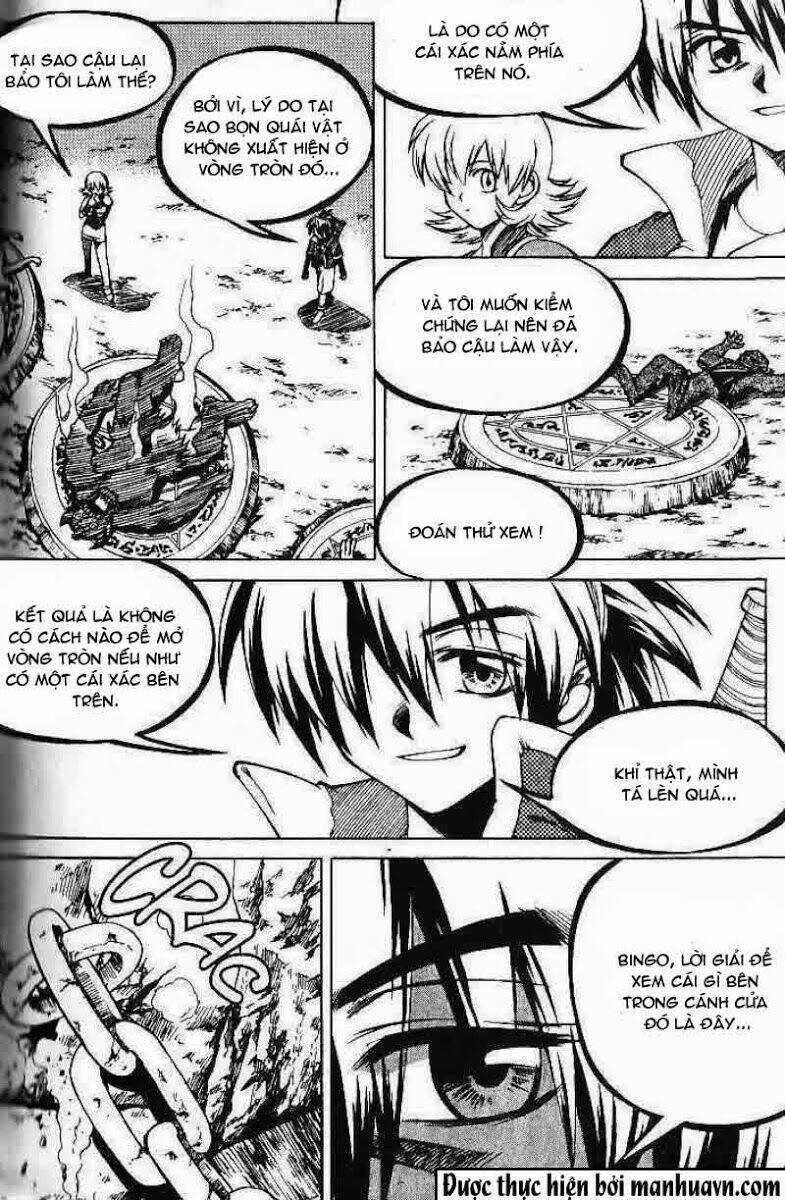 Yureka Lost Saga - Chapter 70 - Trang 30