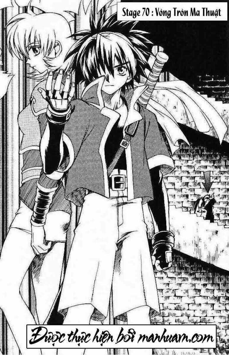 Yureka Lost Saga - Chapter 70 - Trang 4