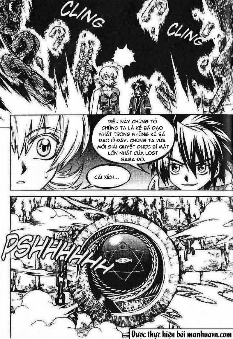 Yureka Lost Saga - Chapter 70 - Trang 31