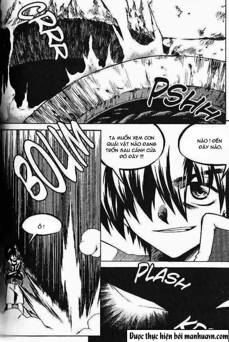 Yureka Lost Saga - Chapter 70 - Trang 32