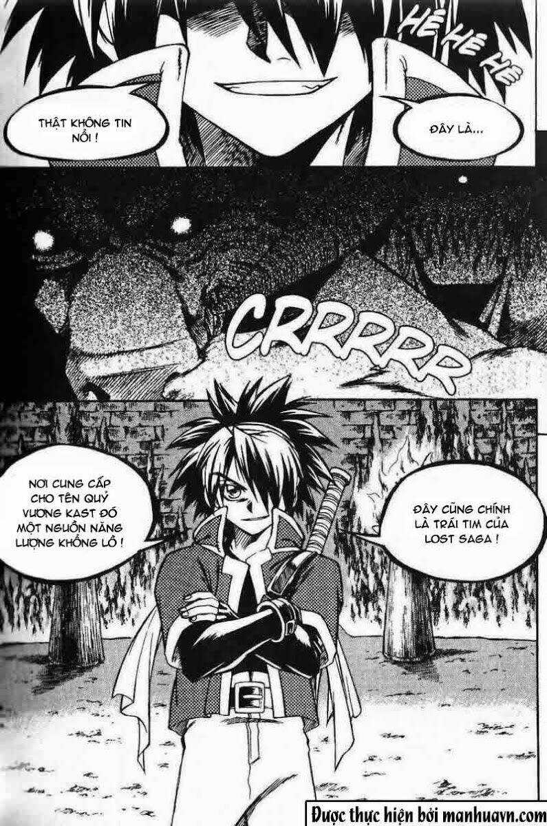 Yureka Lost Saga - Chapter 70 - Trang 5