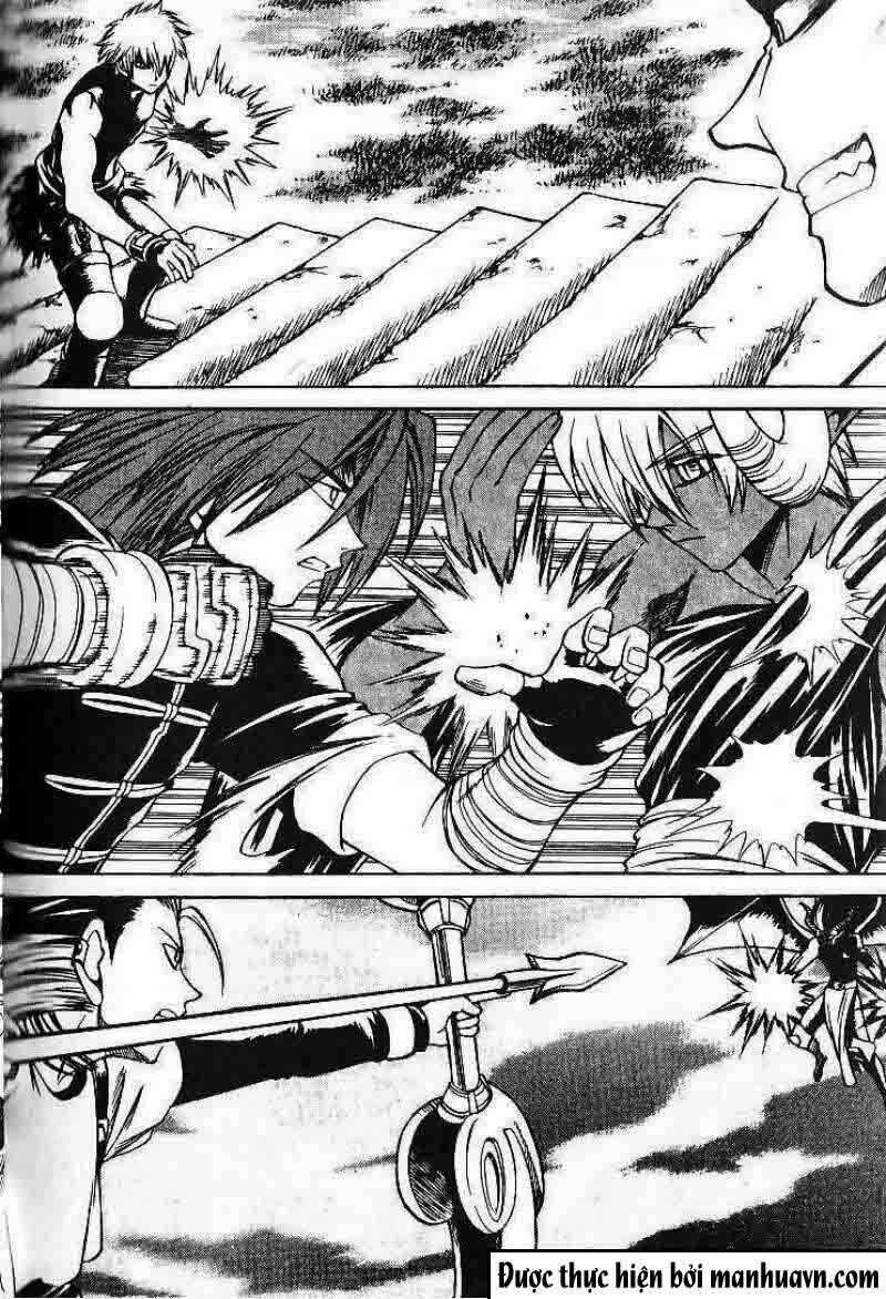 Yureka Lost Saga - Chapter 70 - Trang 6