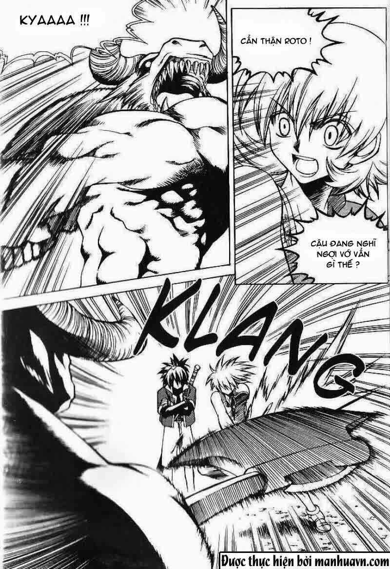 Yureka Lost Saga - Chapter 70 - Trang 7