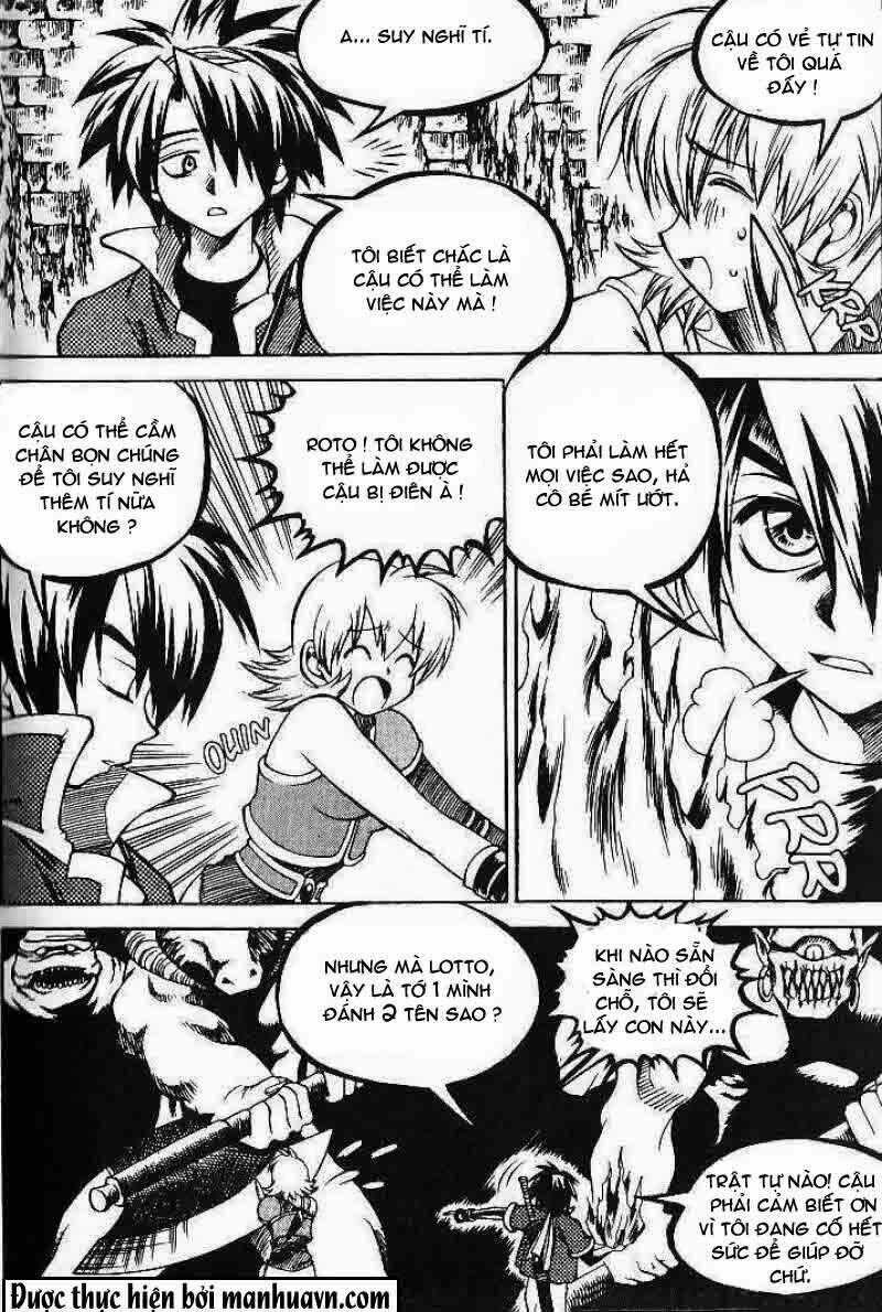 Yureka Lost Saga - Chapter 70 - Trang 8