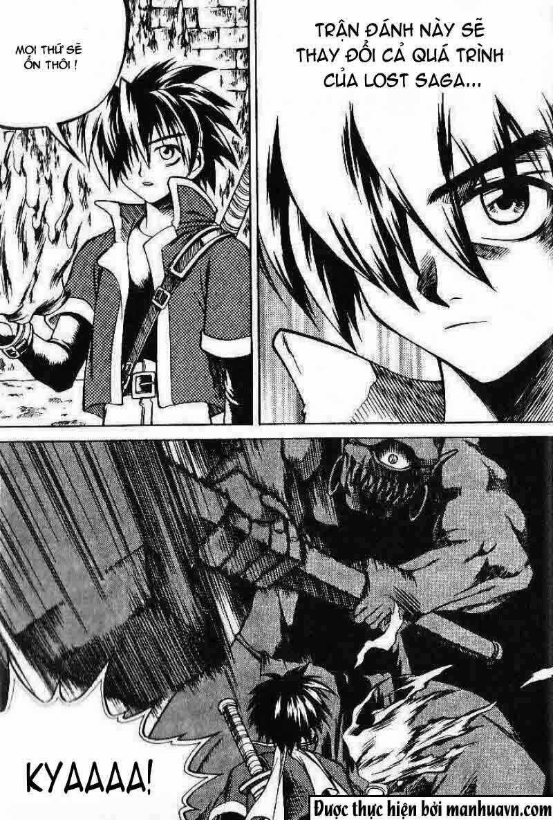 Yureka Lost Saga - Chapter 70 - Trang 9