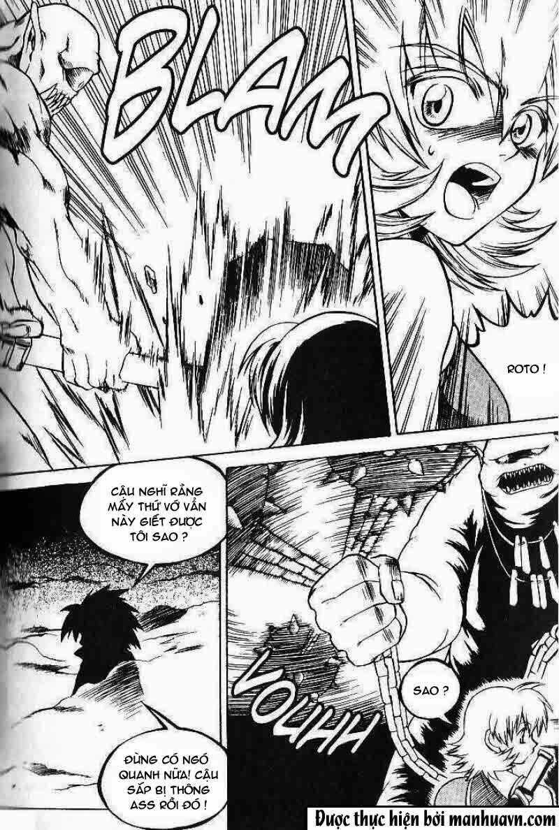 Yureka Lost Saga - Chapter 70 - Trang 10