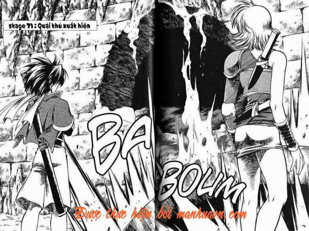 Yureka Lost Saga - Chapter 71 - Trang 2