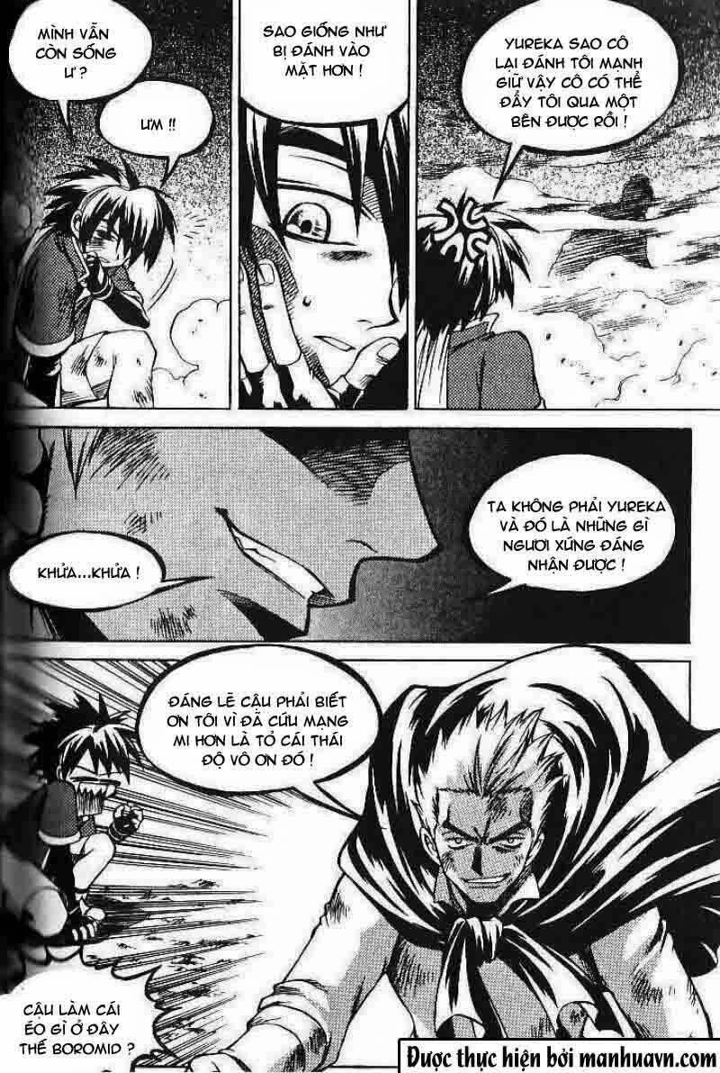 Yureka Lost Saga - Chapter 71 - Trang 12