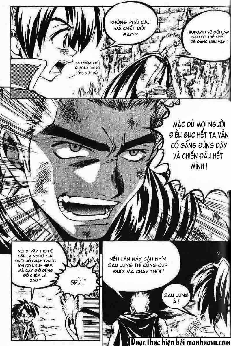 Yureka Lost Saga - Chapter 71 - Trang 13