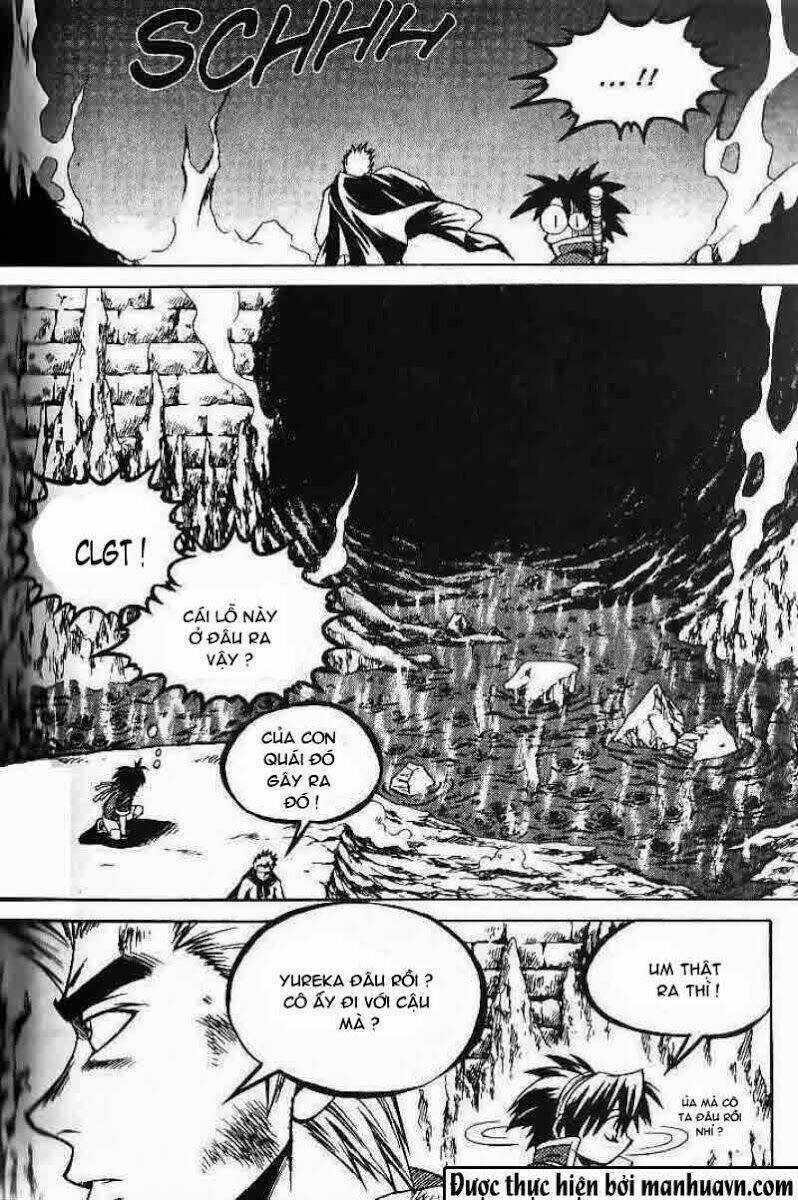 Yureka Lost Saga - Chapter 71 - Trang 14