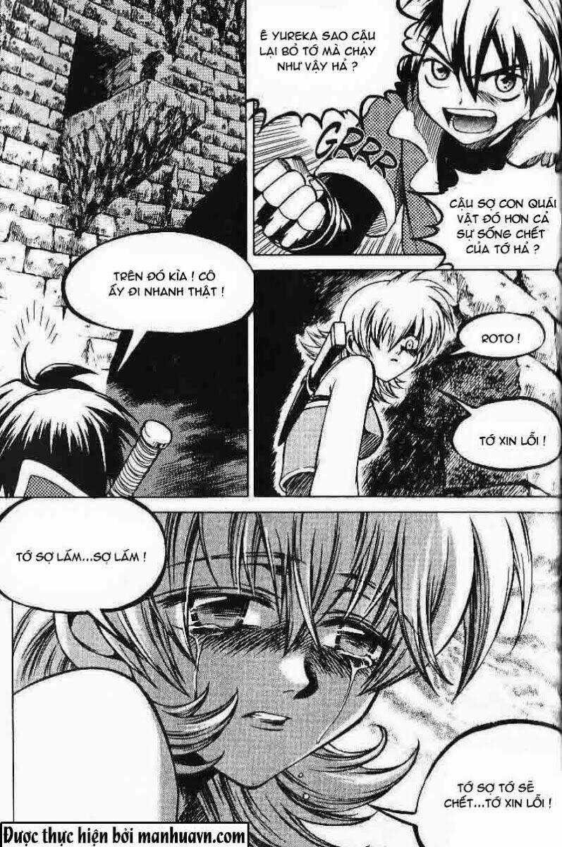 Yureka Lost Saga - Chapter 71 - Trang 15
