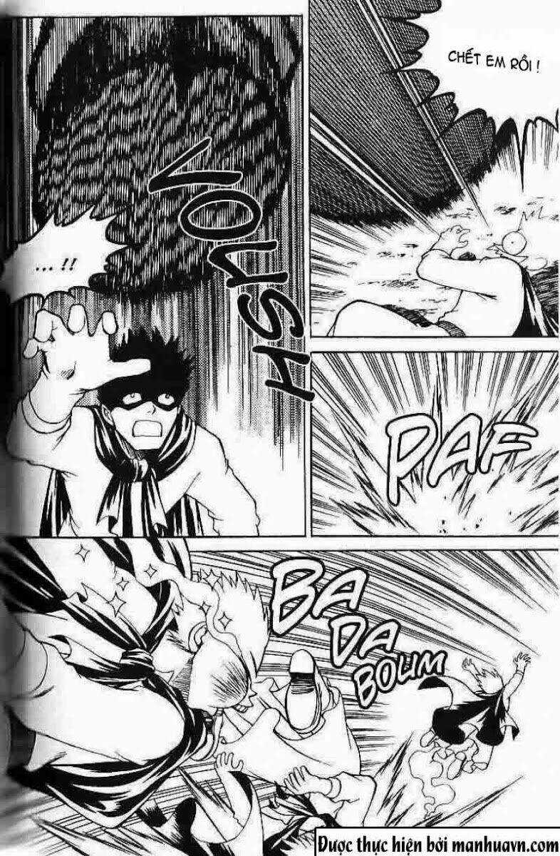 Yureka Lost Saga - Chapter 71 - Trang 20