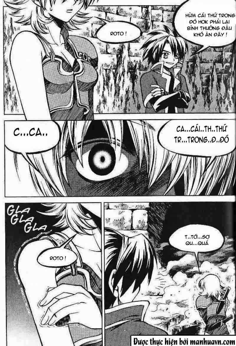 Yureka Lost Saga - Chapter 71 - Trang 3