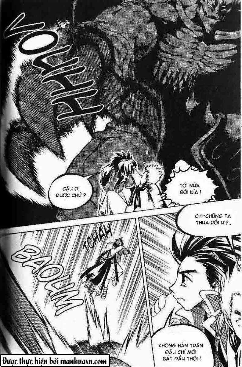 Yureka Lost Saga - Chapter 71 - Trang 22