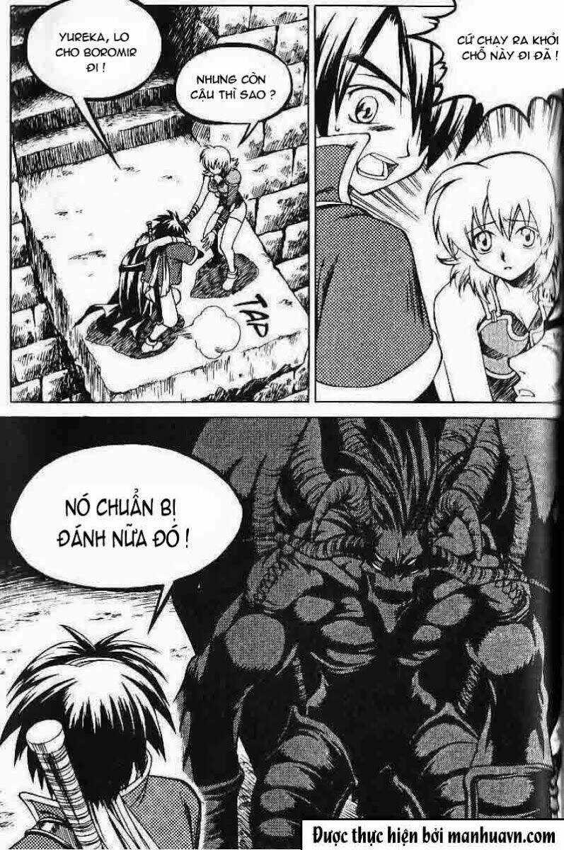 Yureka Lost Saga - Chapter 71 - Trang 23