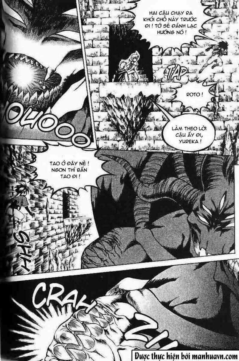 Yureka Lost Saga - Chapter 71 - Trang 24