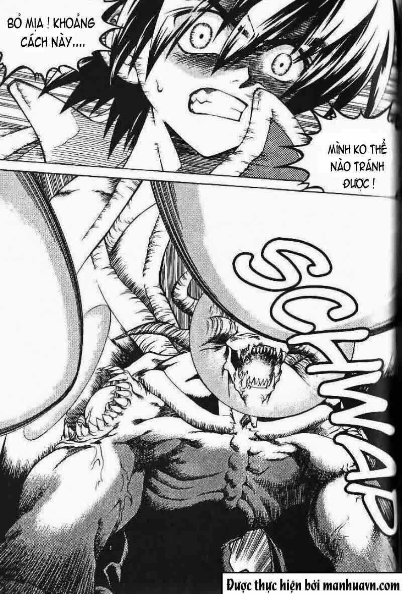 Yureka Lost Saga - Chapter 71 - Trang 25