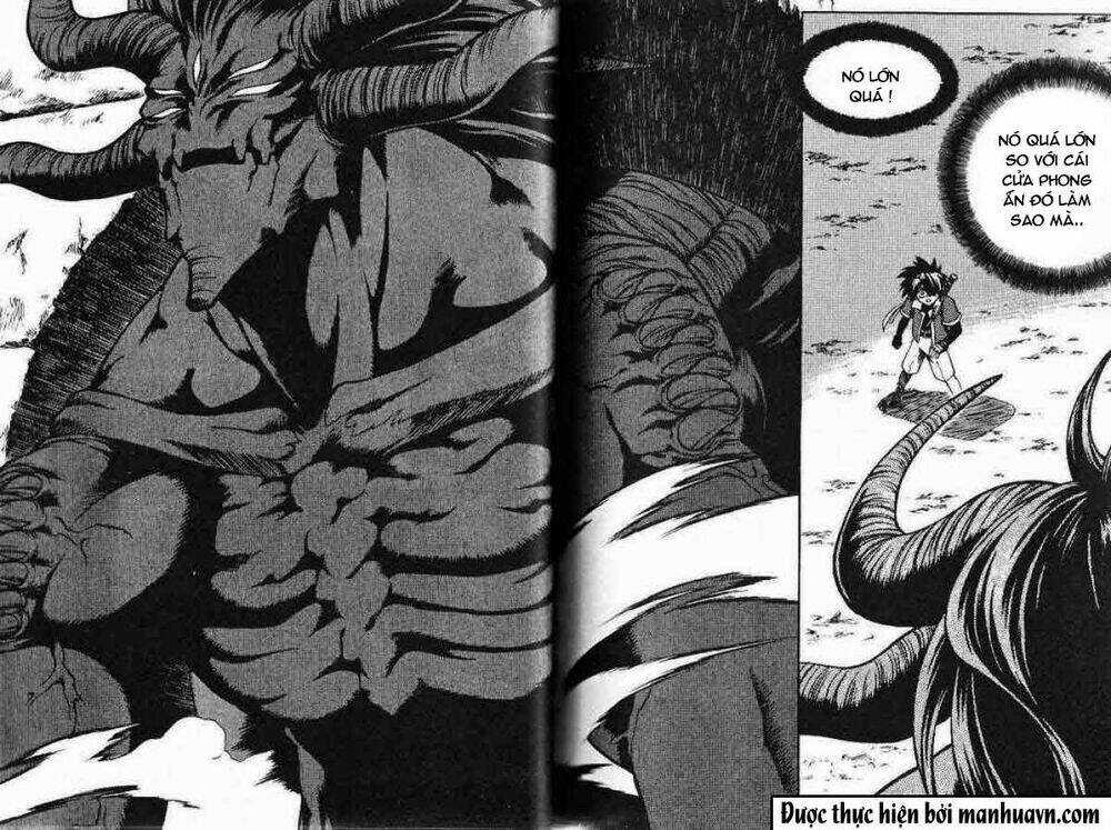 Yureka Lost Saga - Chapter 71 - Trang 5