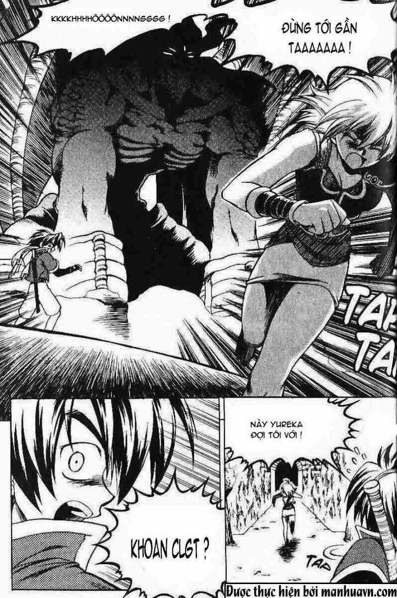 Yureka Lost Saga - Chapter 71 - Trang 8