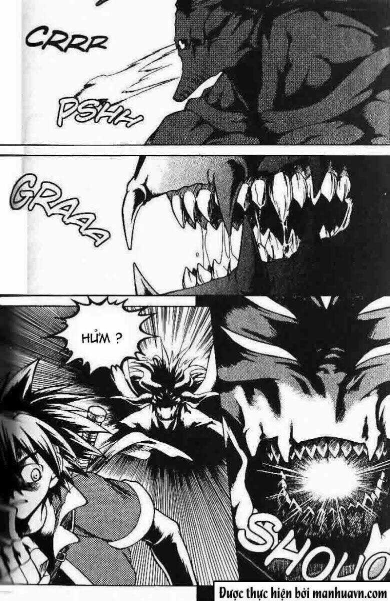 Yureka Lost Saga - Chapter 71 - Trang 9