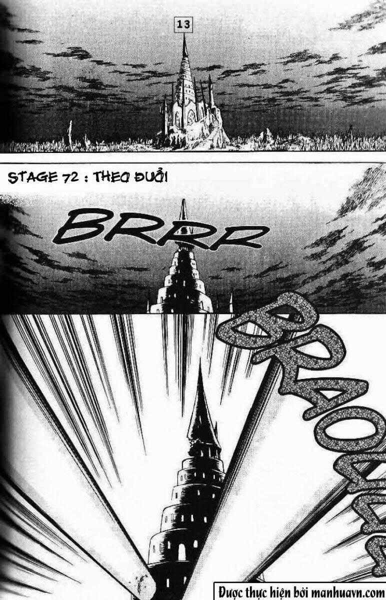 Yureka Lost Saga - Chapter 72 - Trang 2