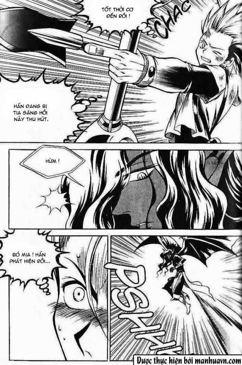 Yureka Lost Saga - Chapter 72 - Trang 11