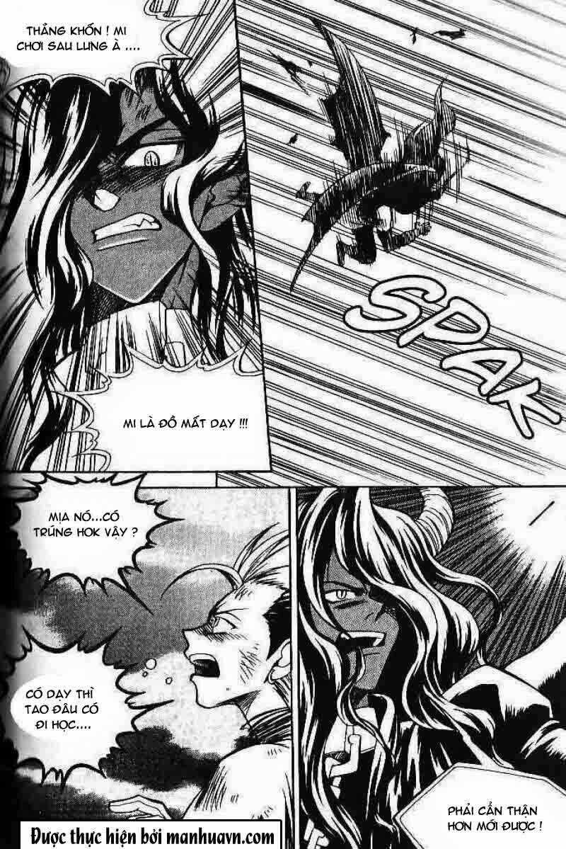 Yureka Lost Saga - Chapter 72 - Trang 12