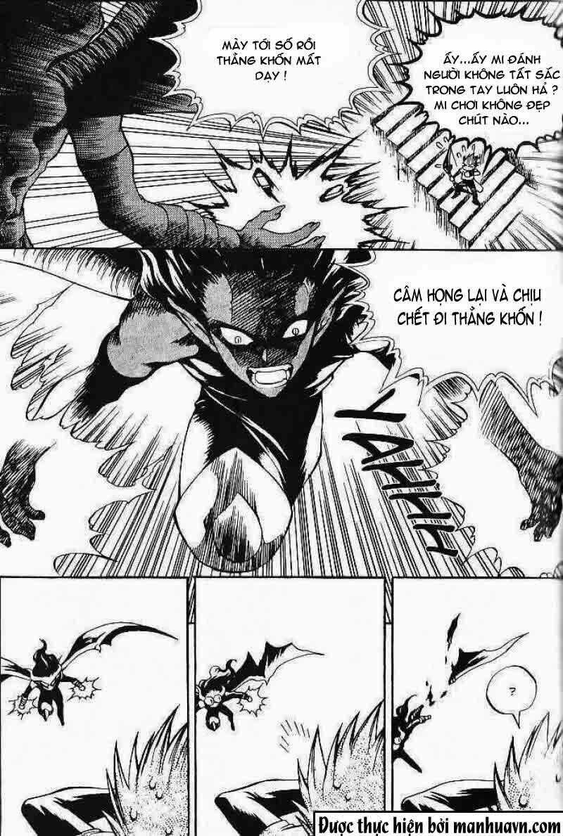 Yureka Lost Saga - Chapter 72 - Trang 13