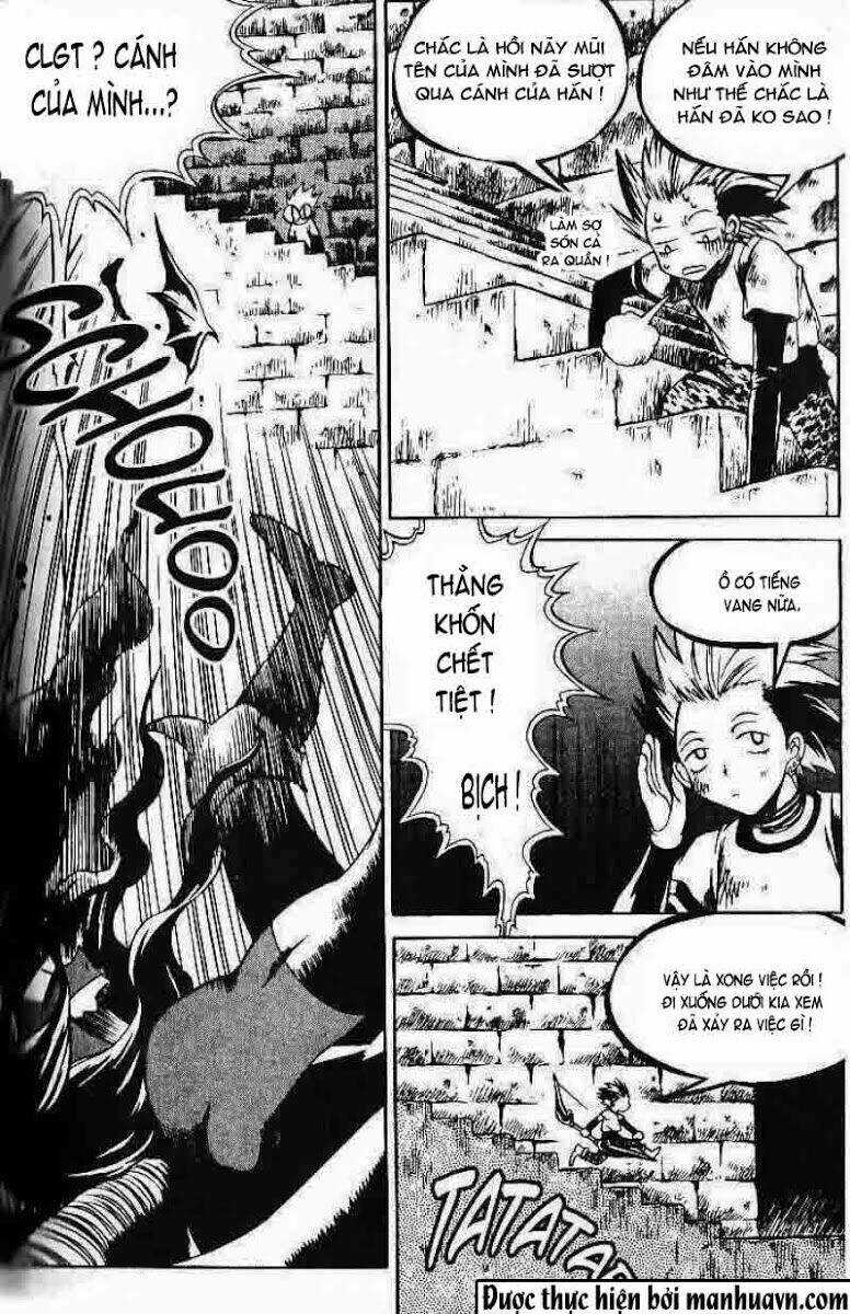 Yureka Lost Saga - Chapter 72 - Trang 14