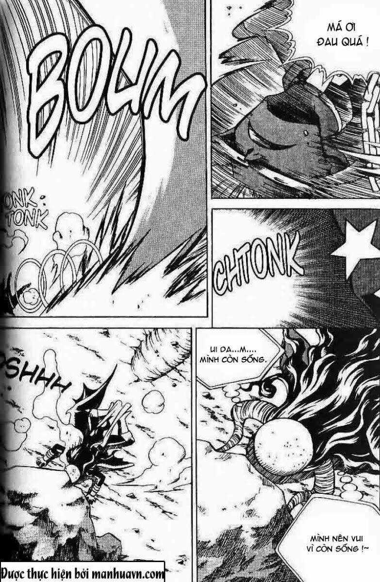 Yureka Lost Saga - Chapter 72 - Trang 16