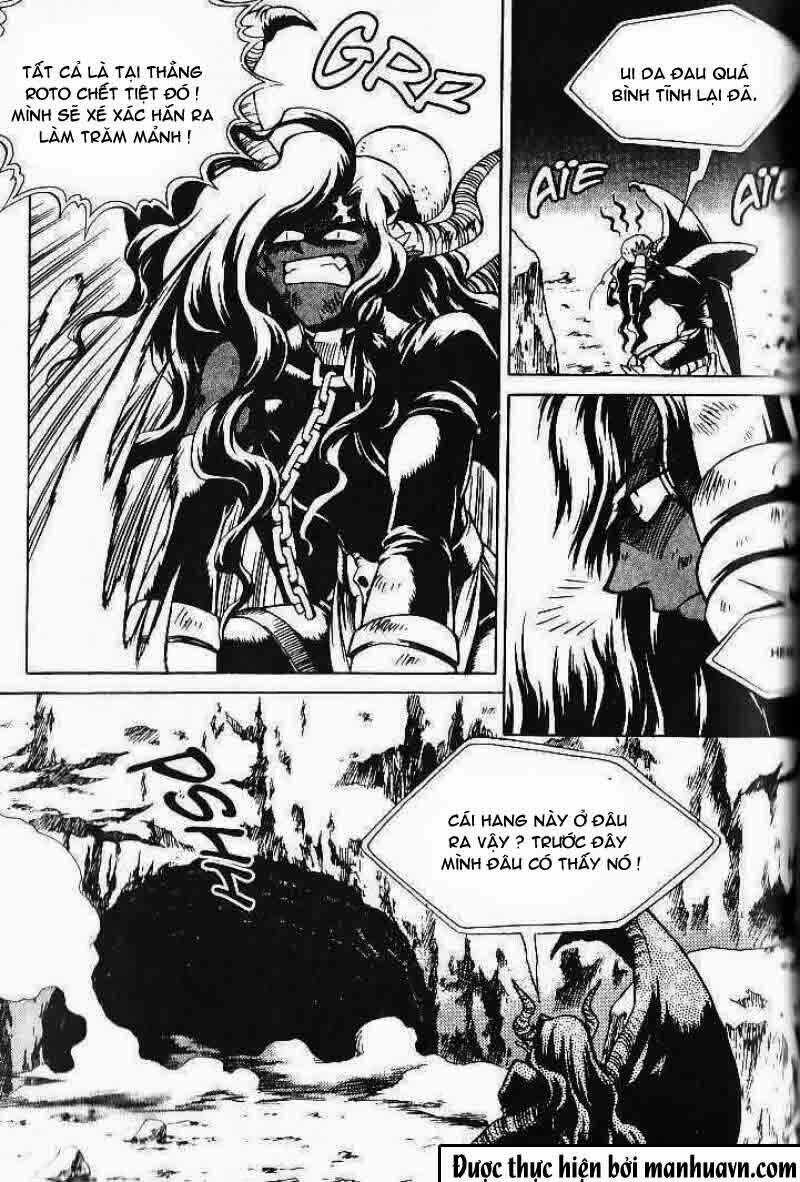 Yureka Lost Saga - Chapter 72 - Trang 17