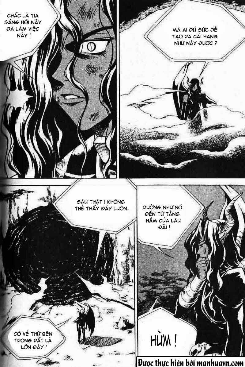 Yureka Lost Saga - Chapter 72 - Trang 18