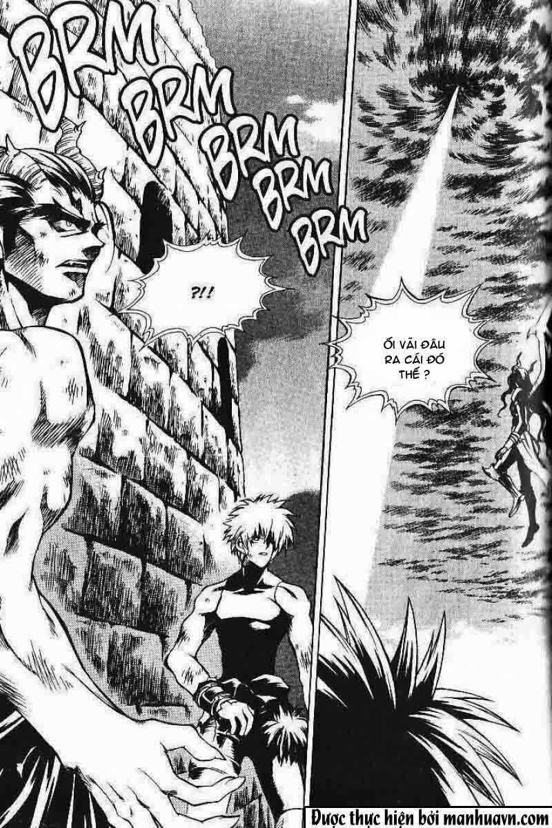 Yureka Lost Saga - Chapter 72 - Trang 3