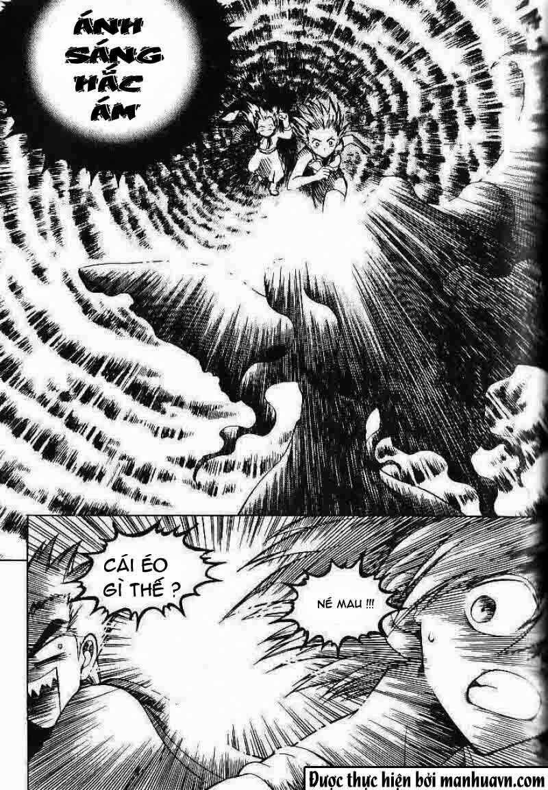 Yureka Lost Saga - Chapter 72 - Trang 21