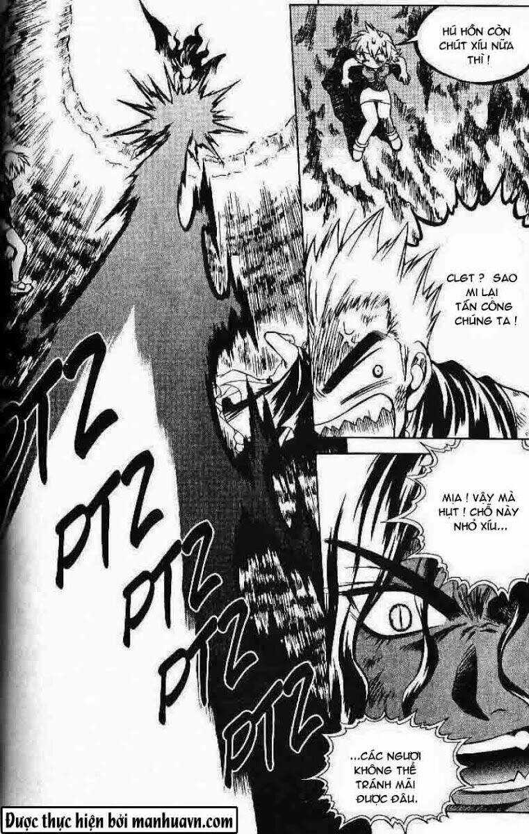 Yureka Lost Saga - Chapter 72 - Trang 22