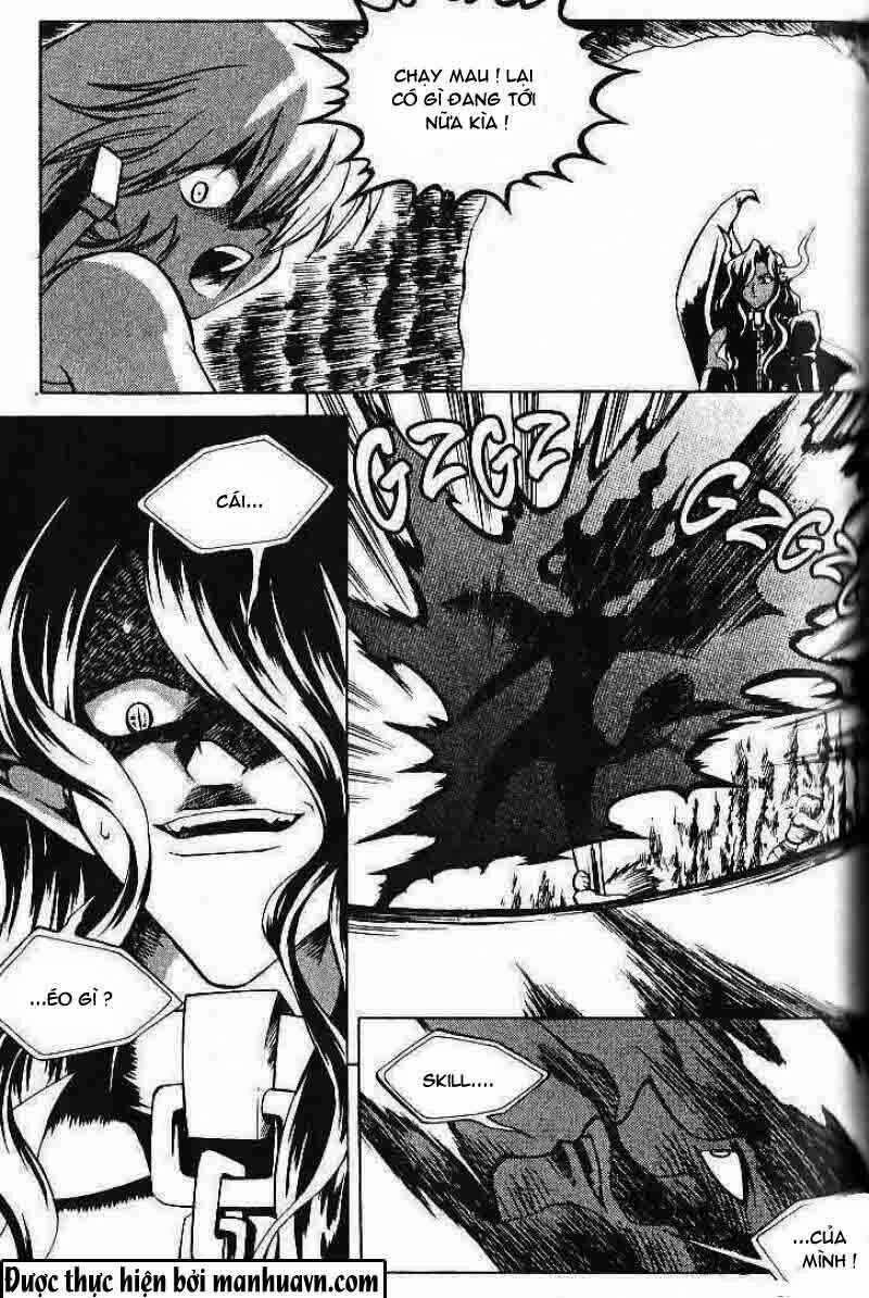 Yureka Lost Saga - Chapter 72 - Trang 25