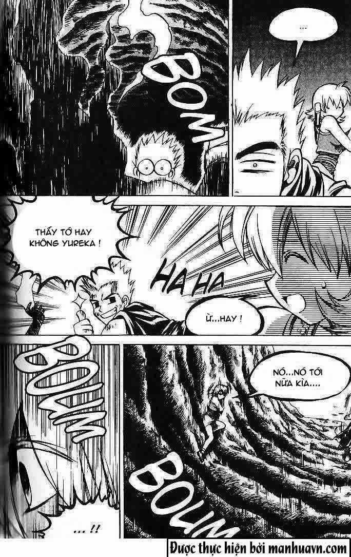 Yureka Lost Saga - Chapter 72 - Trang 26