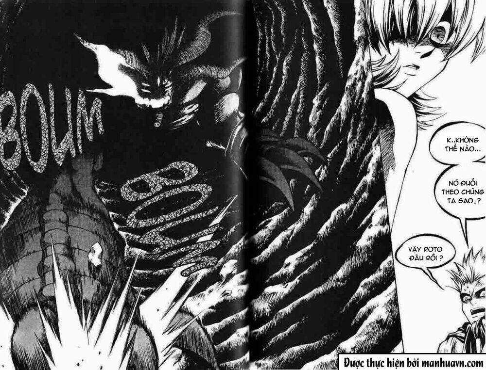 Yureka Lost Saga - Chapter 72 - Trang 27