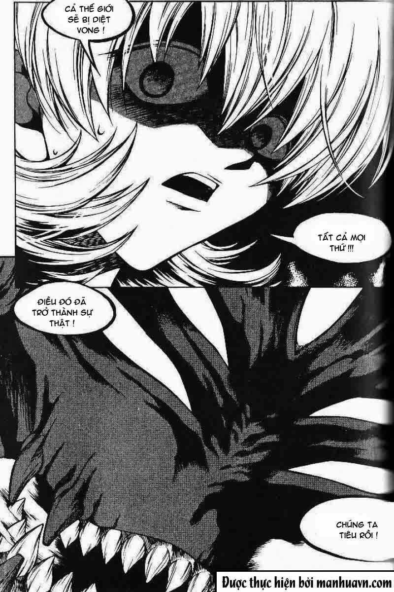 Yureka Lost Saga - Chapter 72 - Trang 28