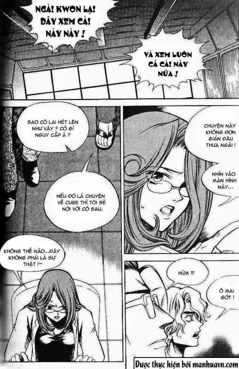 Yureka Lost Saga - Chapter 72 - Trang 29