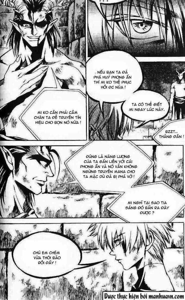Yureka Lost Saga - Chapter 72 - Trang 6