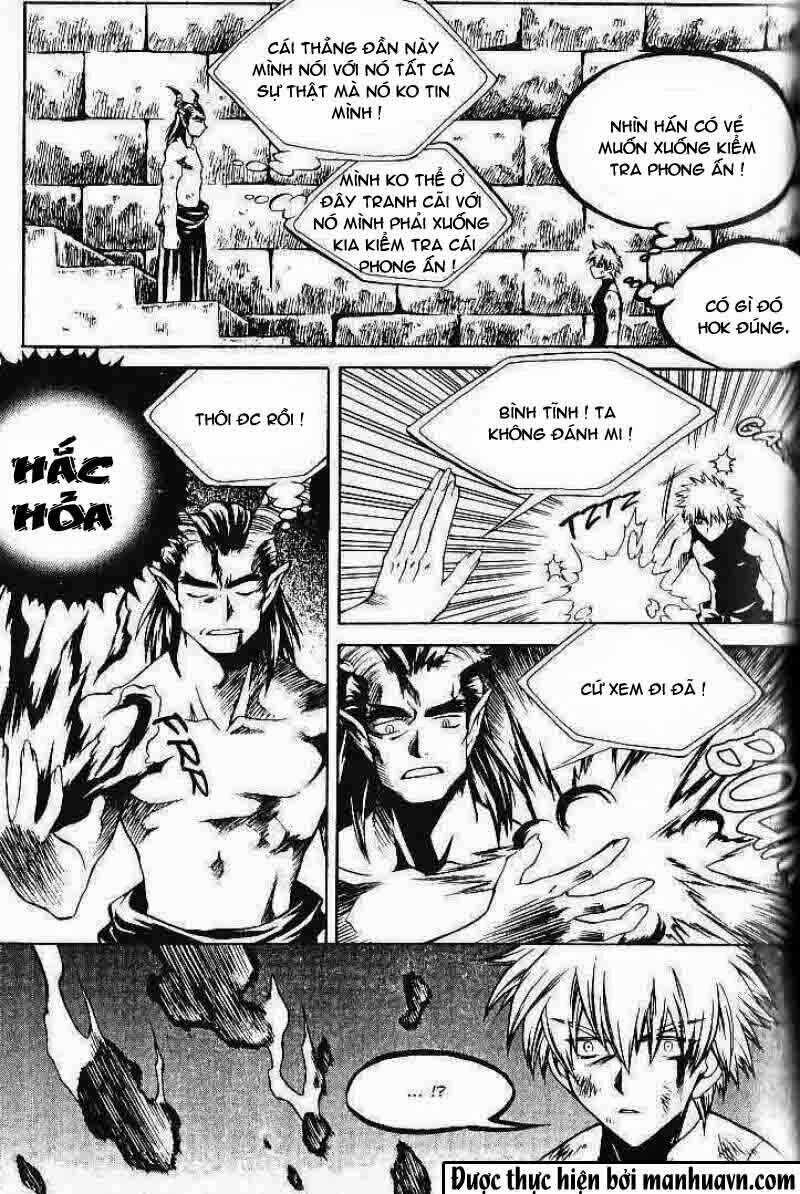 Yureka Lost Saga - Chapter 72 - Trang 7