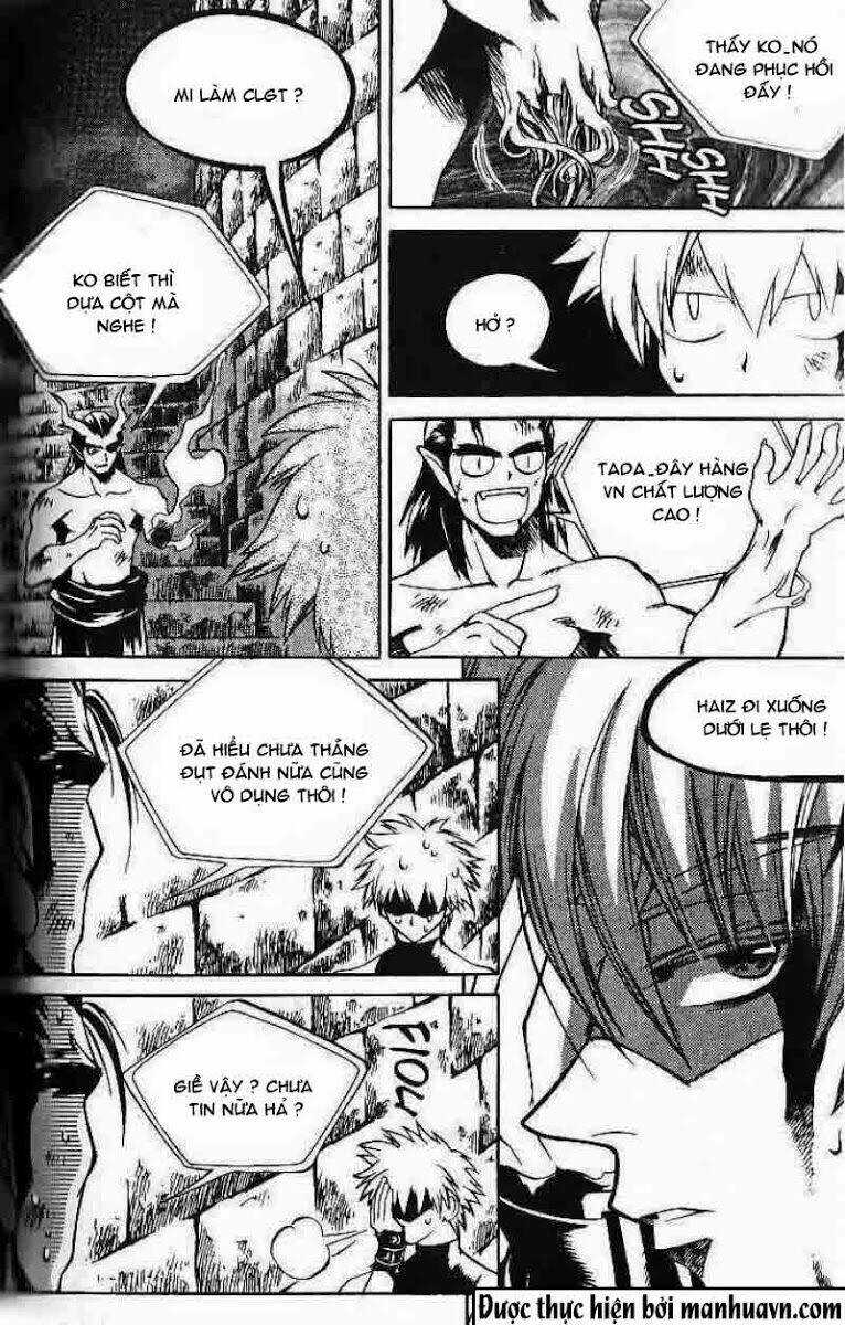 Yureka Lost Saga - Chapter 72 - Trang 8