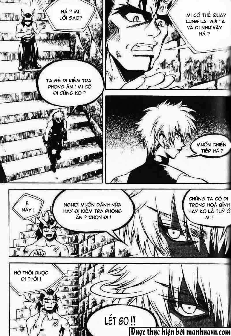Yureka Lost Saga - Chapter 72 - Trang 9