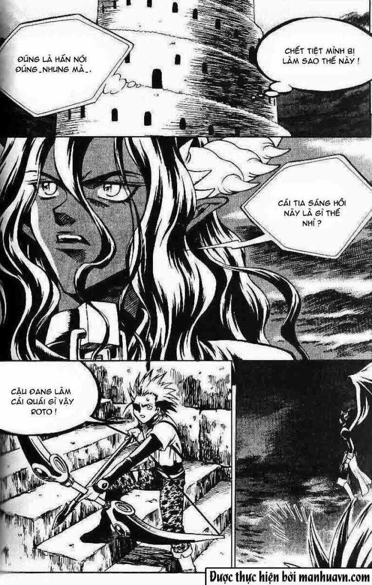 Yureka Lost Saga - Chapter 72 - Trang 10