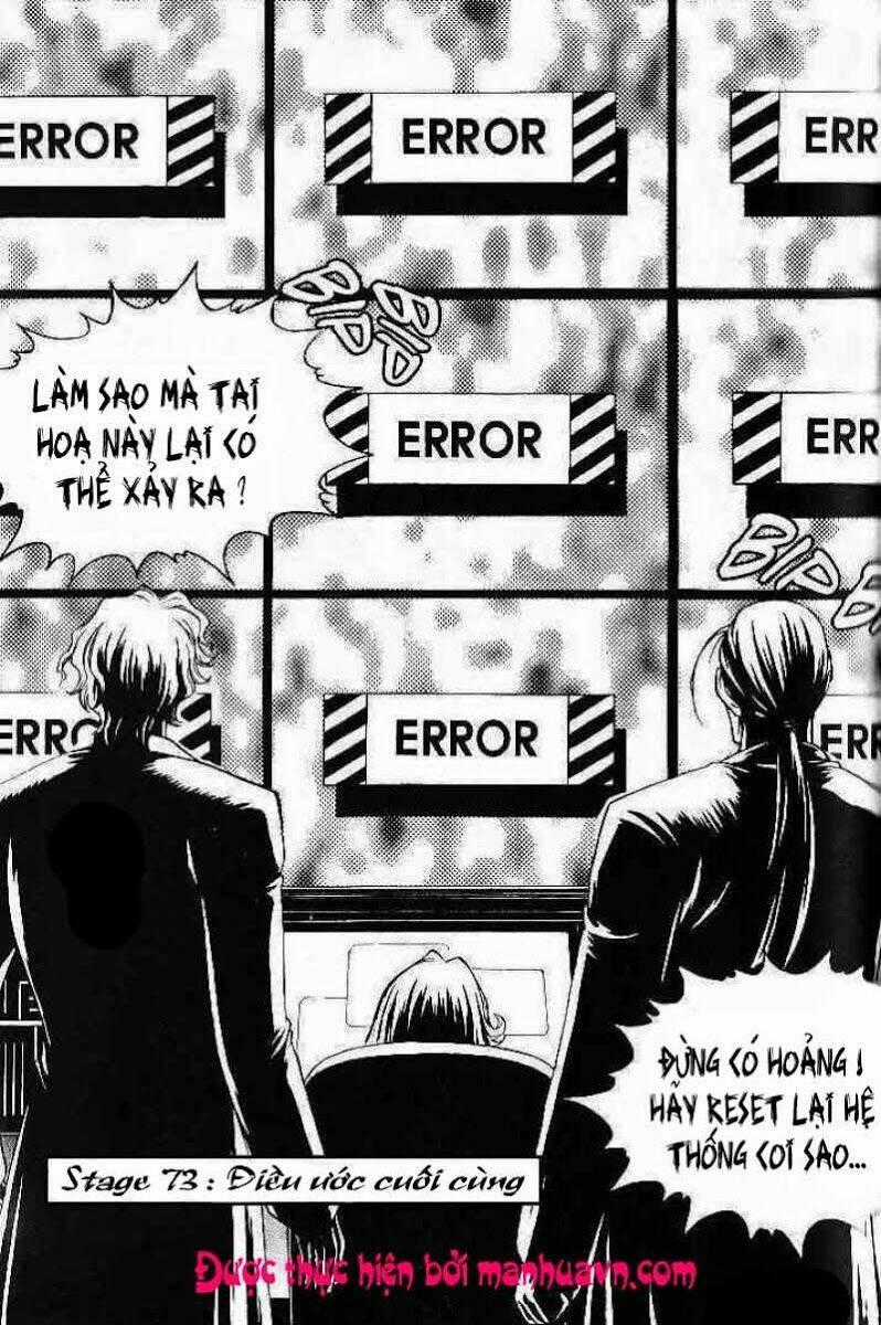 Yureka Lost Saga - Chapter 73 - Trang 2