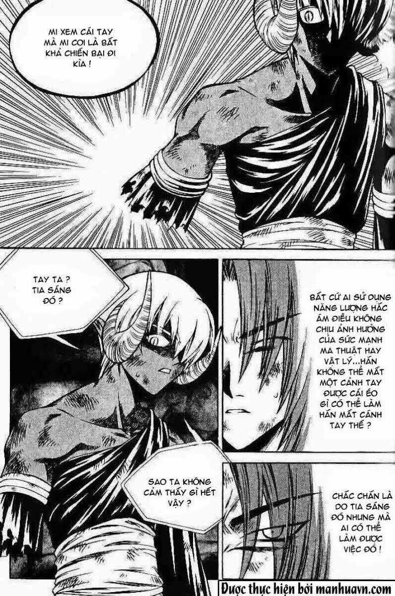 Yureka Lost Saga - Chapter 73 - Trang 12