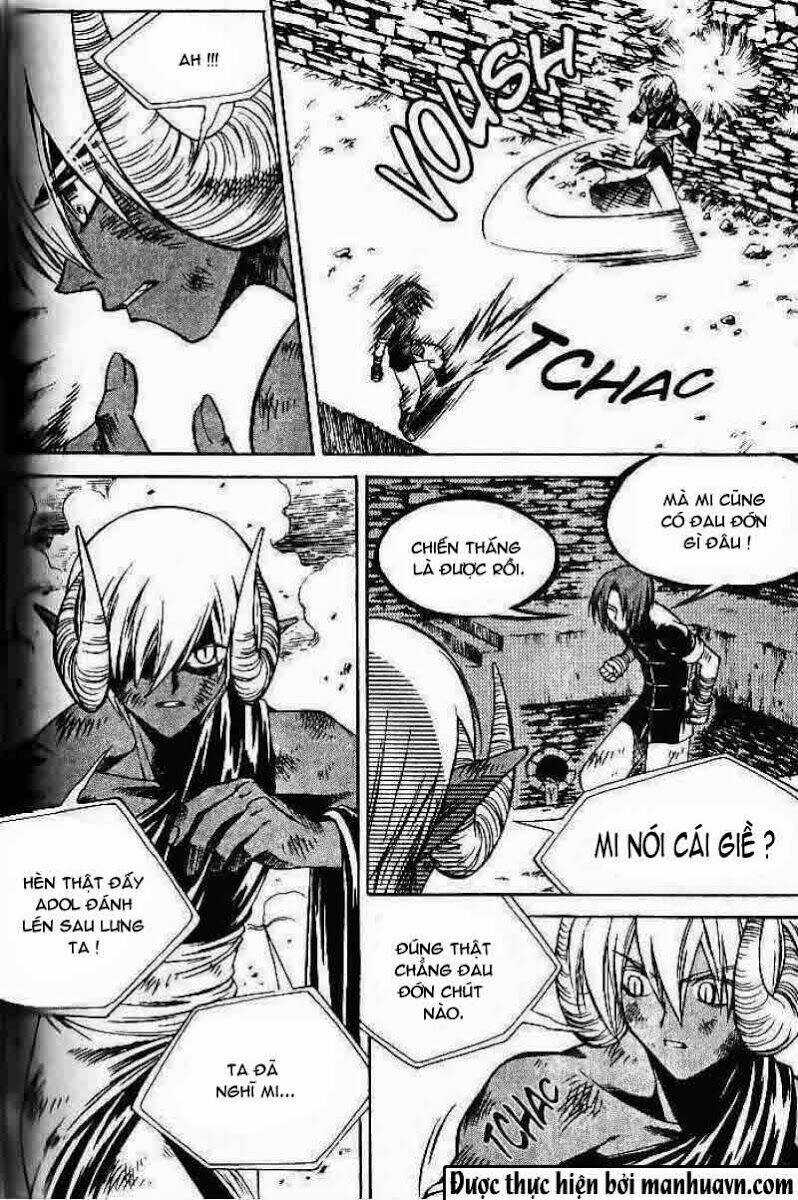 Yureka Lost Saga - Chapter 73 - Trang 15